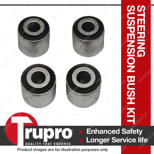 Trupro Rear Lower Control Arm Bush Kit For Volvo C30 C70 S40 V50 05-On 4 Qty/Kit