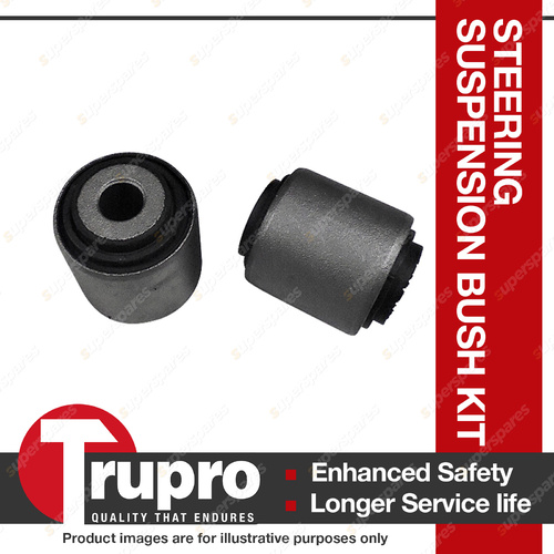 Trupro Rear Lower Strut Bush Kit For Mazda MX5 NC RX-8 FE 2003-On