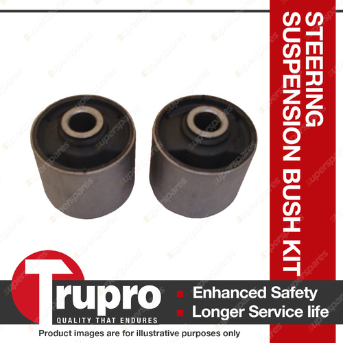 Trupro Rear Panhard Rod Bush Kit for Lexus LX470 UZJ100 1998-2007