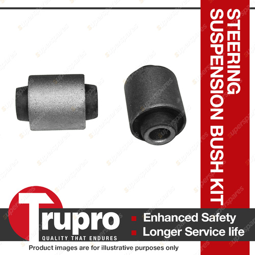 Trupro Rear Panhard Rod Bush Kit For Holden Frontera MX 99-04 Premium Quality