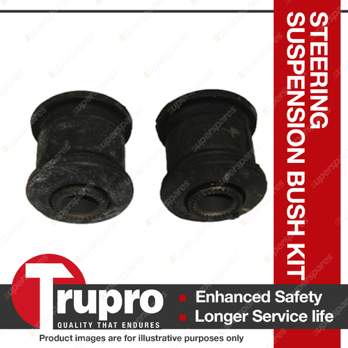 Trupro Rear Panhard Rod Bush Kit For Suzuki Jimny SN413 00-18 Premium Quality