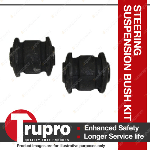 Trupro Rear Panhard Rod Bush Kit For Suzuki Grand Vitara SQ XL7 1998-2006