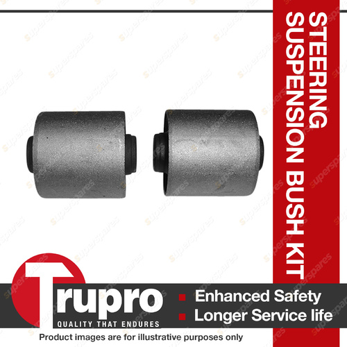 Trupro Rear Radius Arm To Chassis Bush Kit For Suzuki Jimny SN413 00-18