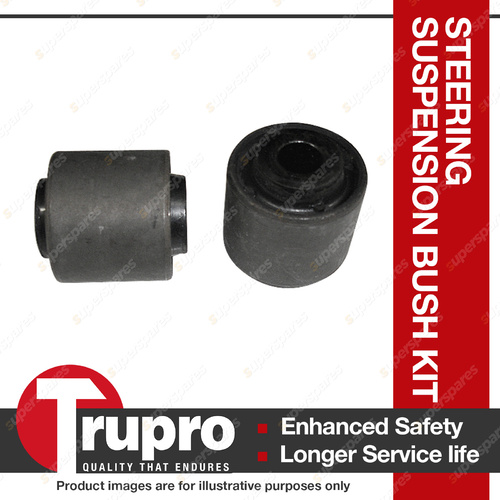 Trupro Rear Shock Absorber Upper Bush Kit for Land Rover Discovery Series 2