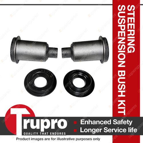 Trupro Rear Spring Eye Bush Front For Toyota Landcruiser 76 78 79 99-09