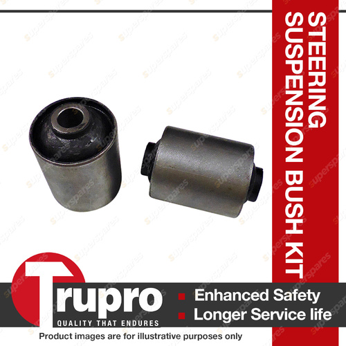 Trupro Rear Spring Front Eye Bush Kit For Holden Commodore Calais VY VZ VX