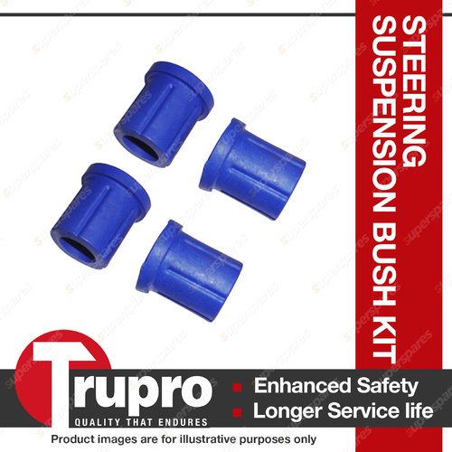 Trupro Rear Spring Rear Eye Bush Kit For Toyota Hilux 4WD GGN25 KUN25 KUN26