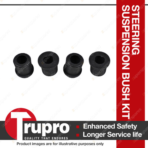 Trupro Rear Spring Rear Eye Bush Kit For Holden Colorado RG 12-on