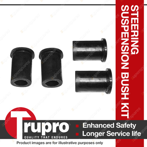 Trupro Rear Spring Rear Eye Bush Kit For Great Wall V200 V240 4WD 2WD 06-11