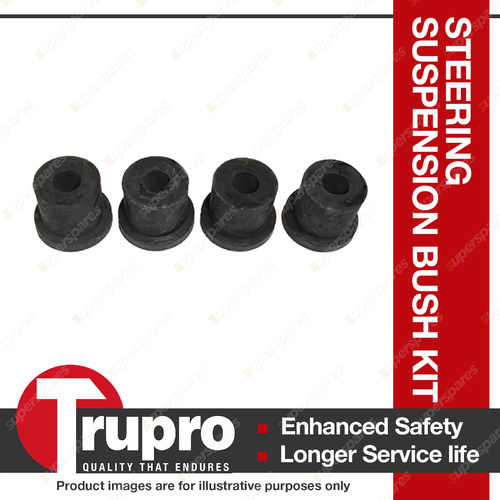 Trupro Rear Spring Shackle Bush Kit For Suzuki Sierra All 74-99 Premium Quality