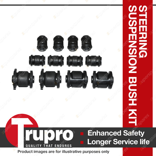 Trupro Rear Suspension Bush Kit For Hyundai Elantra XD FC 00-10/06