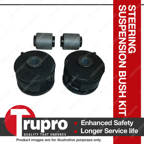 Trupro Rear Suspension Bush Kit For Hyundai Tucson JM 04-10 Premium Quality