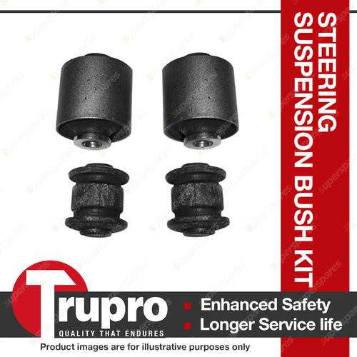 Trupro Rear Suspension Bush Kit For Suzuki Swift SF 95-01 Premium Quality