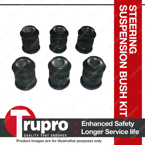 Trupro Rear Suspension Bush Kit For Hyundai Santa-Fe SM 11/00-4/06