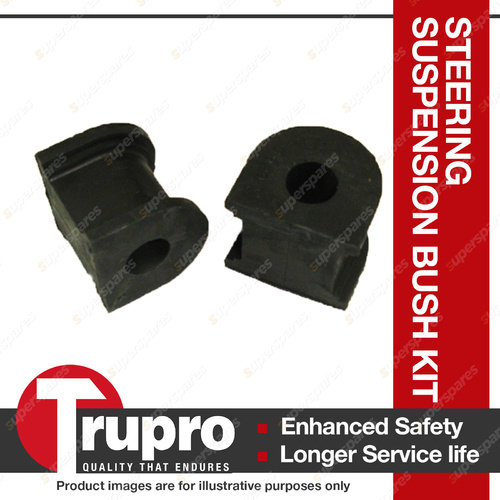 Trupro Rear Sway Bar Bush Kit For Mazda 626 GF 13.5mm ID 98-99 Premium Quality