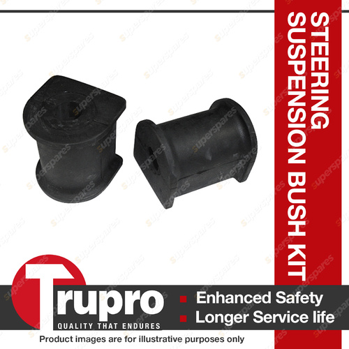 Trupro Rear Sway Bar Bush Kit For Land Rover Discovery 2 Without A.C.E 18.5mm ID