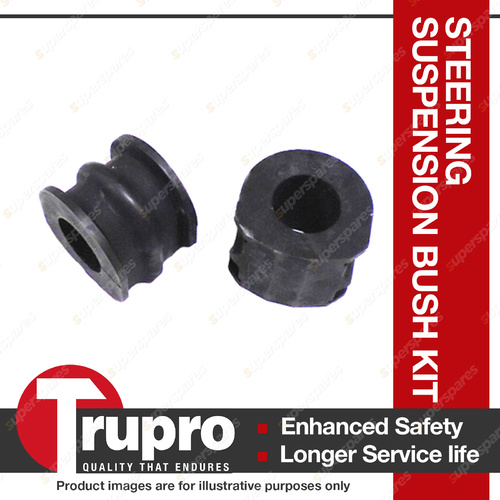 Trupro Rear Sway Bar Bush Kit For Nissan Maxima J31 Teana J31 10/03-3/08