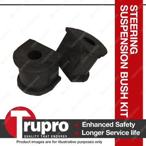 Trupro Rear Sway Bar Bush Kit For Jeep Grand Cherokee ZG ZJ 16mm ID 3/96-7/99