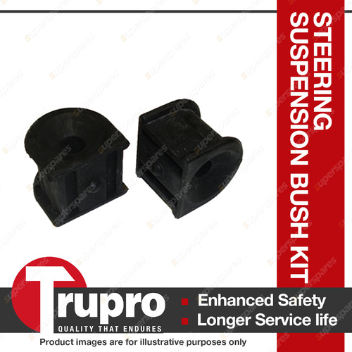 Trupro Rear Sway Bar Bush Kit For Jeep Grand Cherokee WG WJ 13mm ID 00-05