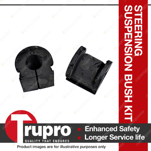 Trupro Rear Sway Bar Bush Kit For Suzuki Liana RH416F RH418 1/01-8/07