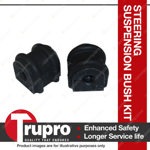 Trupro Rear Sway Bar Bush Kit For Hyundai Tucson JM 15mm ID 04-10