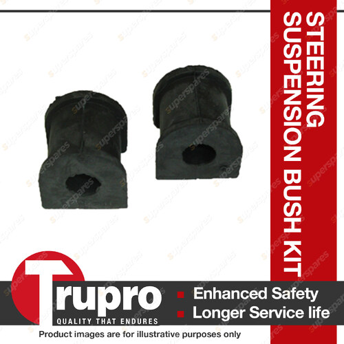 Trupro Rear Sway Bar Bush Kit For Toyota Camry Hybrid AHV40 AVV50 2010-On