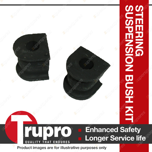 Trupro Rear Sway Bar Bush Kit For Honda Accord Euro CL CM Accord CM5 CM6 14mm ID