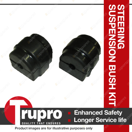 Trupro Rear Sway Bar Bush Kit For Bmw 1 3 Series E81 E82 E87 E88 E90 E91 E92 E93