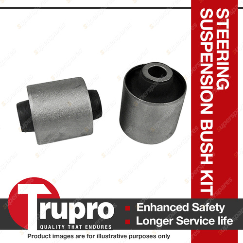 Trupro Rear Trailing Arm-Chassis Bush Kit For Mitsubishi Lancer Evo VII VIII IX