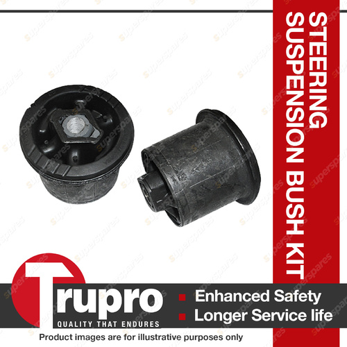 Trupro Rear Trailing Arm - Chassis Bush Kit For I30 GD Elantra HD MD Veloster