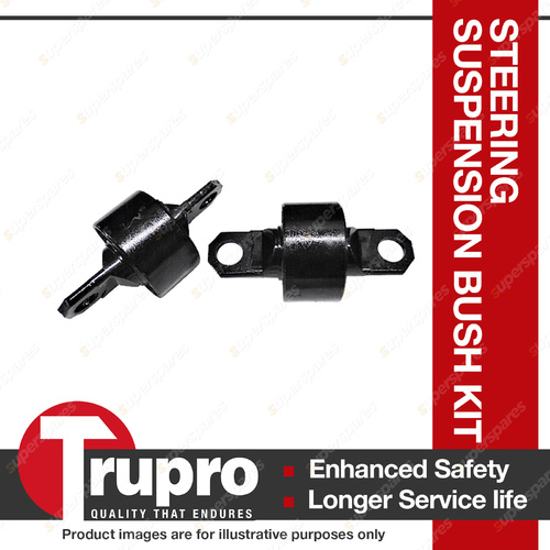 Trupro Rear Trailing Arm - Chassis Bush Kit For Mazda 6 GH 08-12 Premium Quality