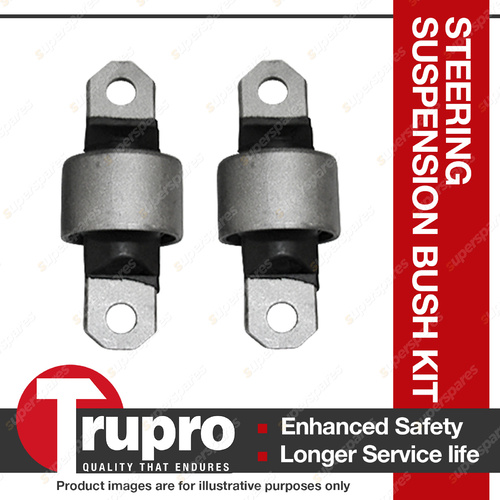 Trupro Rear Trailing Arm - Chassis Bush Kit For Volvo C30 C70 S40 V50 05-On