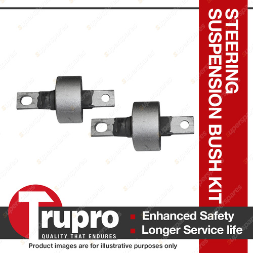 Trupro Rear Trailing Arm - Chassis Bush Kit For Honda Civic EK EJ CRV RD1 RD2