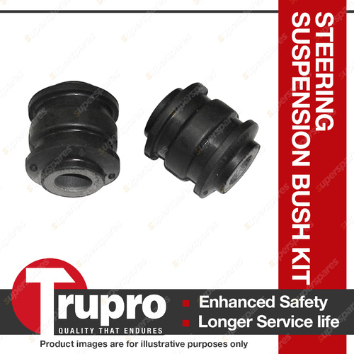 Trupro Rear Trailing Arm - Knuckle Bush Kit For Hyundai Sonata NF 05-4/10