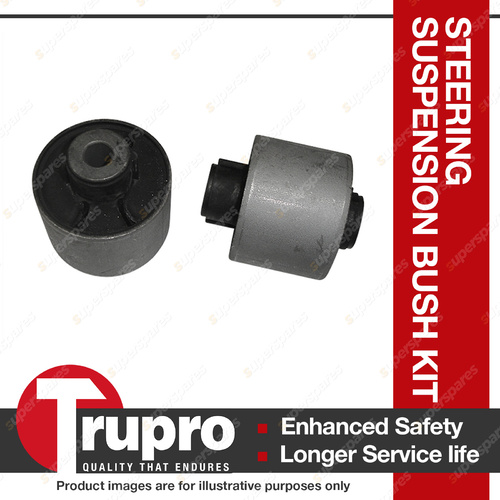 Trupro Rear Trailing Arm Bush Kit for Hyundai Accent MC 2005-2011