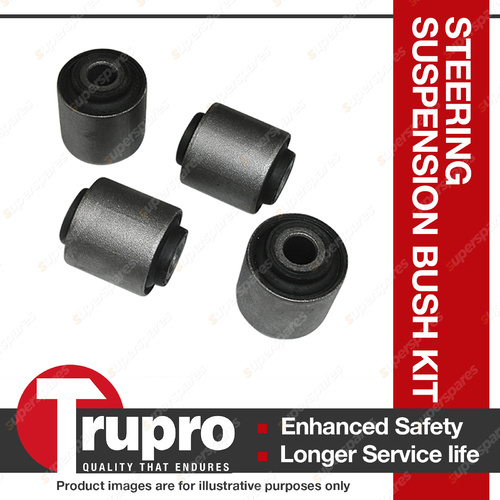 Trupro Rear Trailing Arm Bush Kit For Subaru Tribeca 06-14 Premium Quality