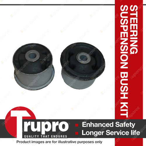 Trupro Rear Trailing Arm Bush Kit For Hyundai Getz TB 11/02-8/11 Premium Quality