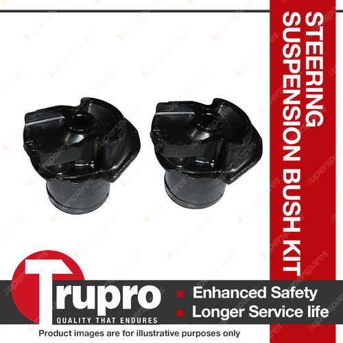 Trupro Rear Trailing Arm Bush Kit For Toyota Estima Tarago ACR50 GSR 50 55