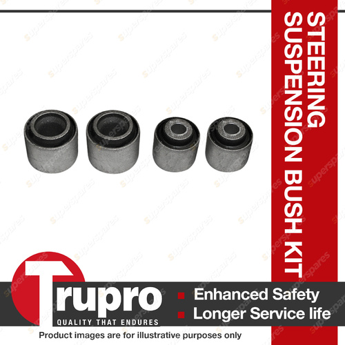 Trupro Rear Trailing Arm Bush Kit For Nissan Maxima J31 Murano Z50 Teana J31