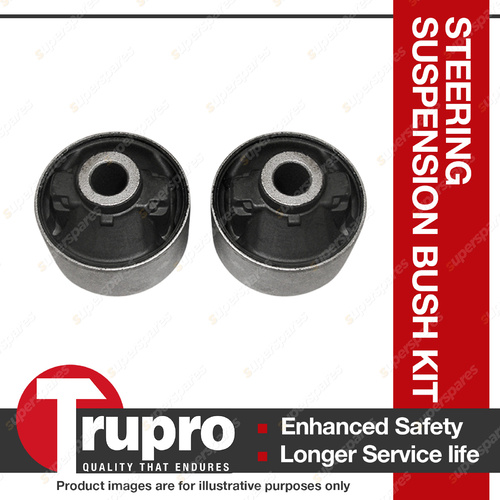 Trupro Rear Trailing Arm Bush Kit For Subaru Liberty BE BH BL BP Outback BG BH