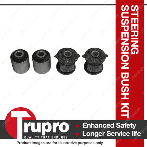 Trupro Rear Trailing Arm Bush Kit For Toyota Avalon MCX10 MCX20 2000-2006