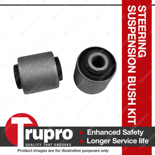 Trupro Rear Trailing Arm Front Bush Kit for Subaru BRZ 2011-2020 2pcs in