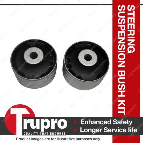 Trupro Rear Trailing Arm Front Bush Kit For Honda Odyssey RA 10/94-11/99