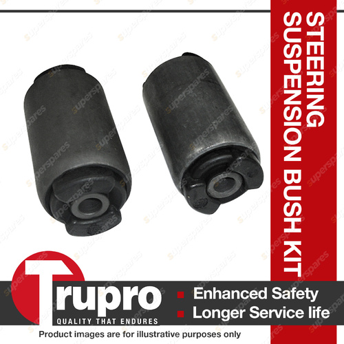 Trupro R Trailing Arm Lower Rear Bush Kit For Holden Statesman Caprice VQ VR VS