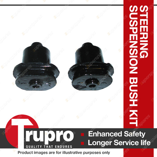 Trupro Rear Trailing Arm To Chassis Bush Kit For Suzuki Swift RS EZ