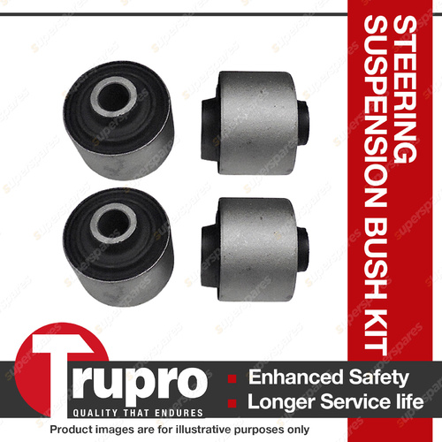 Trupro Rear Trailing Arm To Diff Bush Kit For Mitsubishi Challenger PA 2