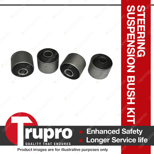 Trupro Rear Trailing Arm Upper Bush Kit For Mitsubishi Magna TR TS 91-96