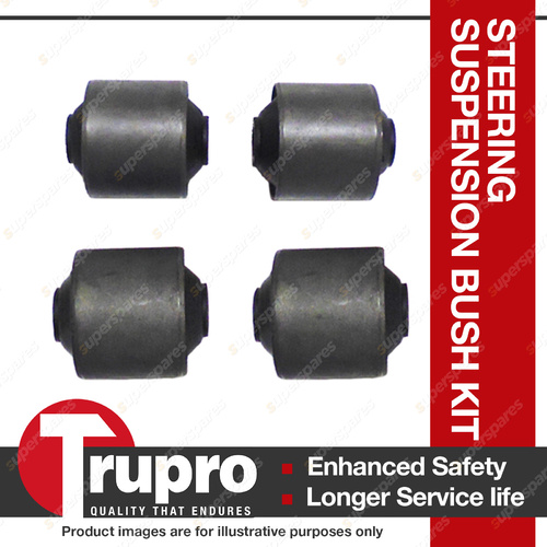 Trupro Rear Trailing Arm Upper Bush Kit For Holden Commodore VB VC VH 78-84