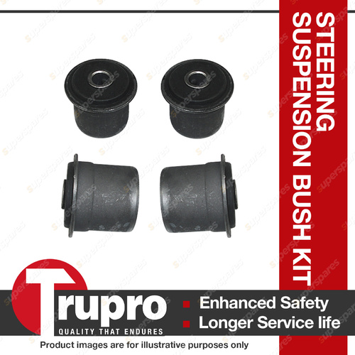 Trupro Rear Trailing Arm Upper Bush Kit For Jeep Grand Cherokee ZG ZJ 3/96-7/99