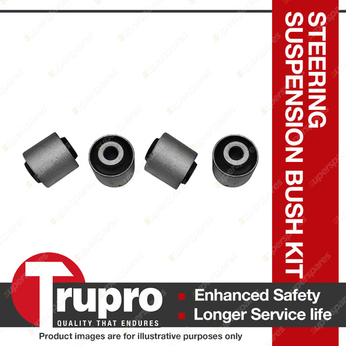 Trupro Rear Upper Control Arm Bush Kit For Mazda 6 GH 08-12 Premium Quality